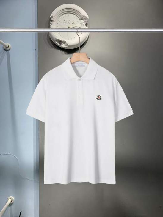 Picture of Moncler Polo Shirts Short _SKUMonclerS-XLfxtx0225967